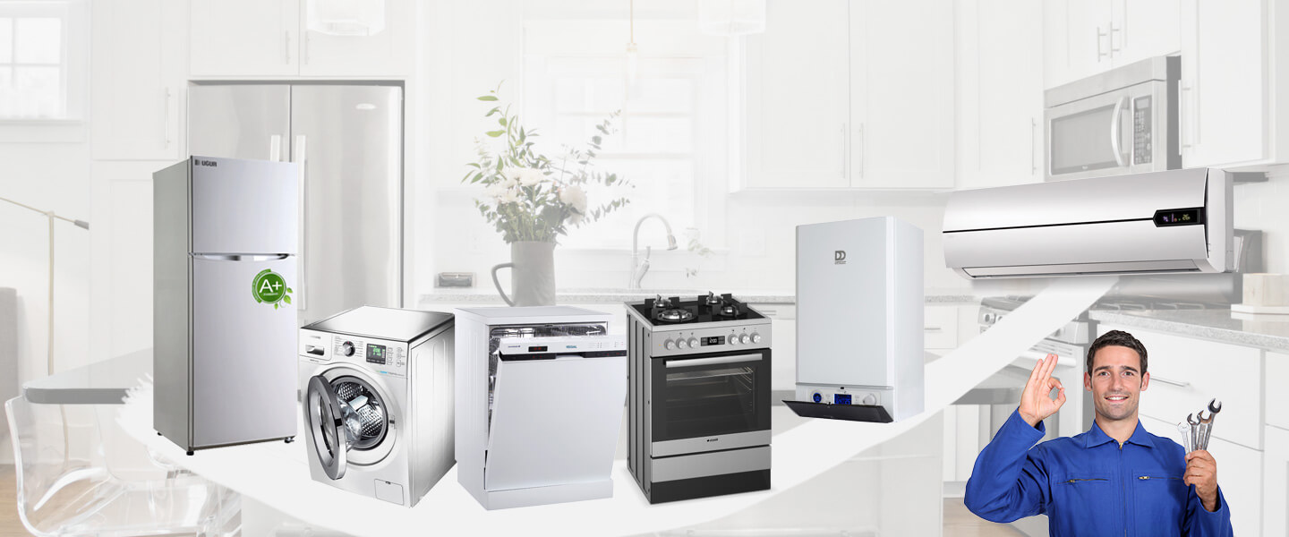 Refahiye Electrolux Servisi
